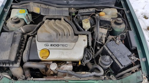Dezmembrari Opel Astra F 1.6 16V an 1997 BACAU.