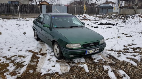 Dezmembrari Opel Astra F 1.6 16V an 1997 BACA