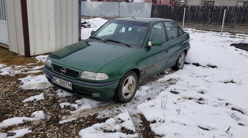 Dezmembrari Opel Astra F 1.6 16V an 1997 BACAU.