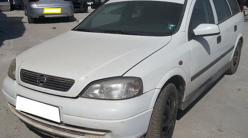 Dezmembrari Opel Astra F, (1994-1998) 1.7 TD 