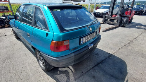 Dezmembrari Opel Astra F Motor 1.6 benzina AN 1996