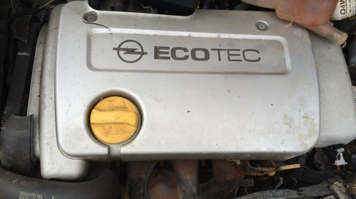 Dezmembrari Opel Astra G 1.4 benzina ecotec z14xe din 2003