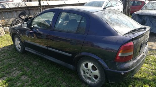 Dezmembrari Opel Astra G 1.4benzina