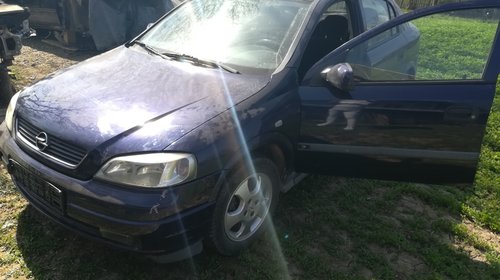 Dezmembrari Opel Astra G 1.4benzina