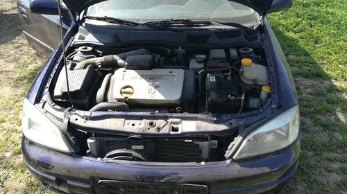 Dezmembrari Opel Astra G 1.4benzina