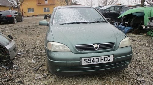 Dezmembrari Opel Astra G 1.6 8valve 2001