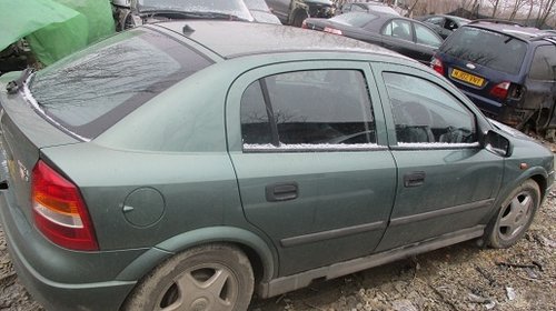 Dezmembrari Opel Astra G 1.6 8valve 2001