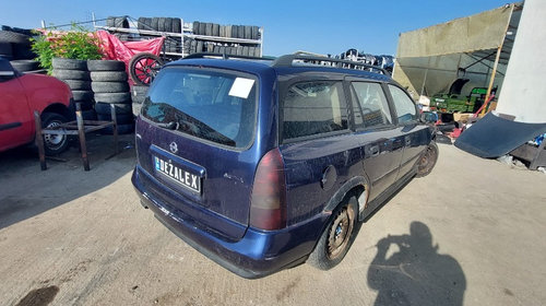 Dezmembrari Opel Astra G 1.6 Benzina 2005