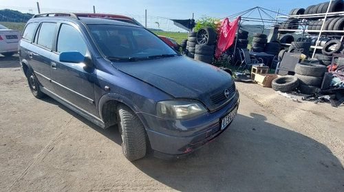 Dezmembrari Opel Astra G 1.6 Benzina 2005