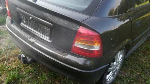 Dezmembrari Opel Astra g 1.6 benzina an 2002