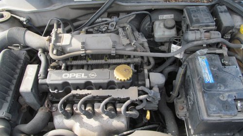 Dezmembrari Opel Astra G 1.6i din 2002