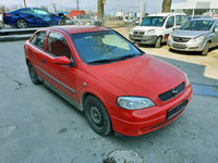 Dezmembrari Opel Astra G 1.6S 16V, an 2001