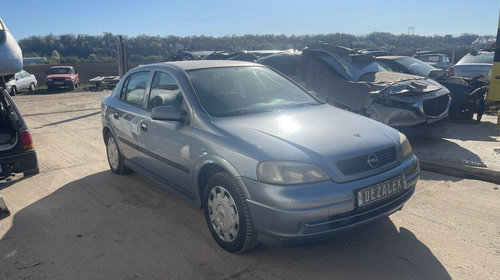 Dezmembrari Opel Astra G 1.7 CDTI