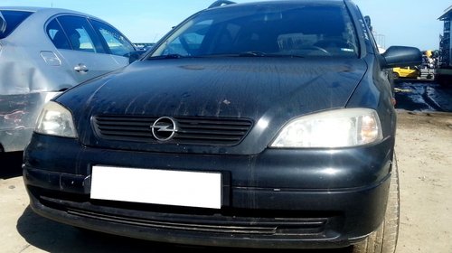 Dezmembrari Opel Astra G, (1998 - 2000) 1.6i 