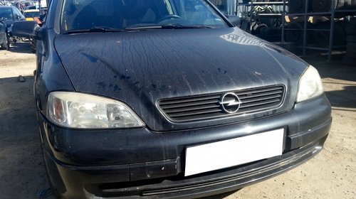 Dezmembrari Opel Astra G, (1998 - 2000) 1.6i | CTdez