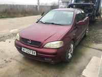 Dezmembrari Opel Astra G 1998-2008; Toate Motorizarile