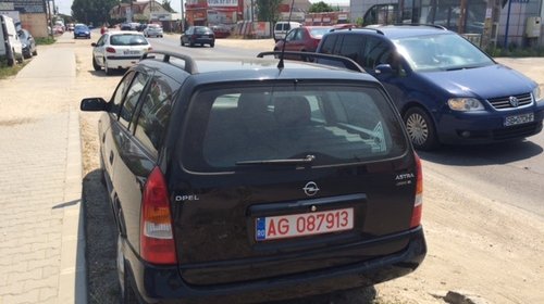 Dezmembrari opel astra g 2,0 16 v an 2003