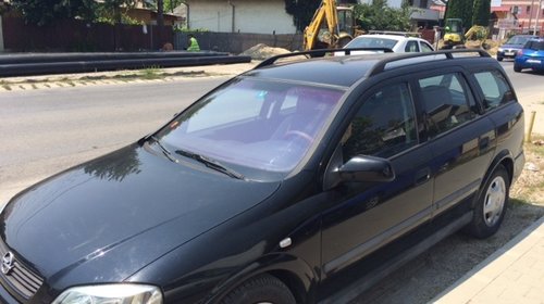 Dezmembrari opel astra g 2,0 16 v an 2003