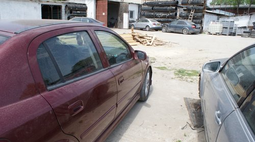 DEZMEMBRARI OPEL ASTRA G 2.0 DTI TUNING