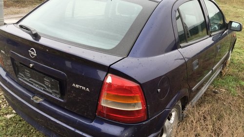 Dezmembrari Opel Astra G 2.0 DTL 2002