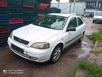 Dezmembrari OPEL ASTRA G ALBA IN 2 USI Din 2003-Y17DT