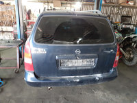 Dezmembrari Opel Astra G break 1.6i 8V Z16SE 62kw