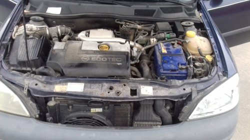 DEZMEMBRARI // Opel ASTRA G, break -- 2.0 dTi, Y20DTH -- Europa