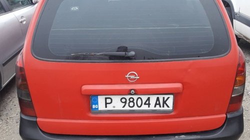 Dezmembrari Opel Astra G Break / Combi / Variant 1,7 cod motor X17DTL