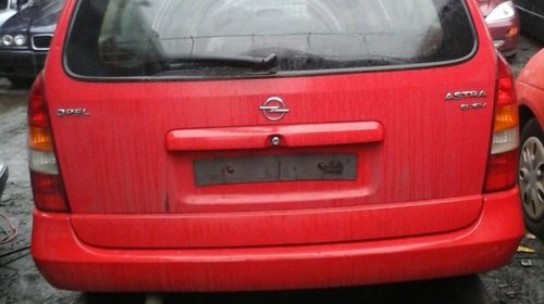 Dezmembrari Opel Astra G Caravan 2.0 DTI