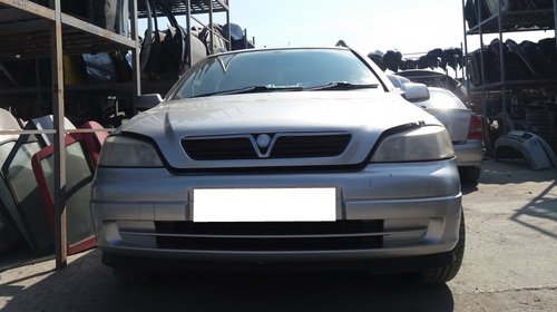 Dezmembrari Opel Astra G Caravan, (2000-2005)
