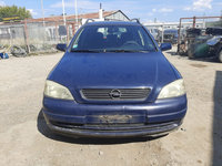 Dezmembrari Opel Astra G caravan albastru 1.6i 8V Z16SE 62kw