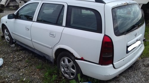 Dezmembrari Opel Astra G Caravan