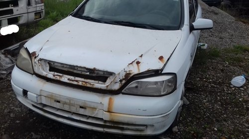 Dezmembrari Opel Astra G Caravan
