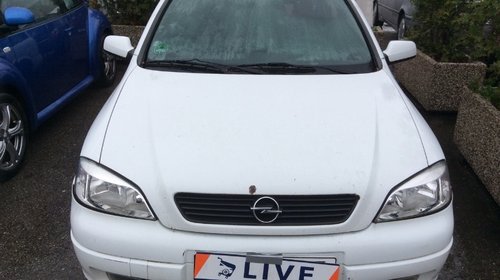 Dezmembrari Opel Astra G combi 1.6 16v din 1999 x16xel