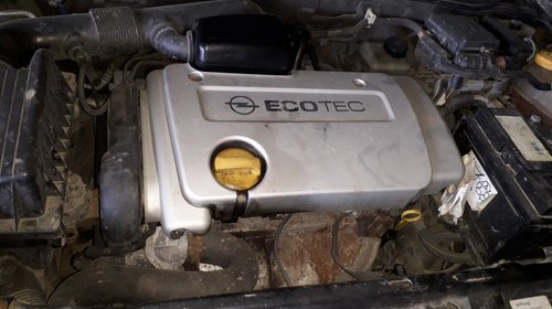 Dezmembrari Opel Astra G combi 1.6 16V tip motor Z16XE, culoare negru Z298