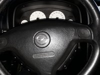 Dezmembrari Opel Astra G combi 1.6 16V tip motor Z16XE, culoare negru Z298