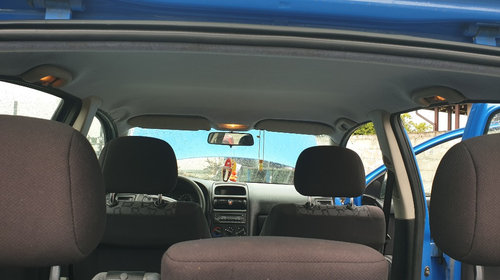 Dezmembrari Opel Astra G Hatchback 4 5 usi albastru Y20A 1.6 i 16v 101 cp 74 kw Z16XE