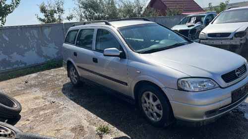 Dezmembrari opel astra g motor 1,6 benzina anul 2002 tip motor Z16SE