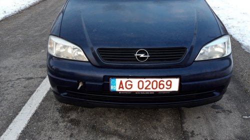 Dezmembrari Opel Astra G