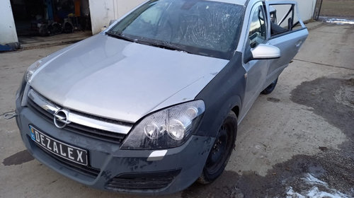 Dezmembrari Opel Astra H Break 1.9CDTI 120CP 6 trepte