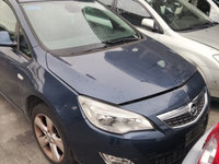 Dezmembrari Opel Astra J 1.4 benzina an defabricatie 2012