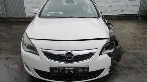 Dezmembrari Opel Astra J 2.0CDTI 2011, 118KW,