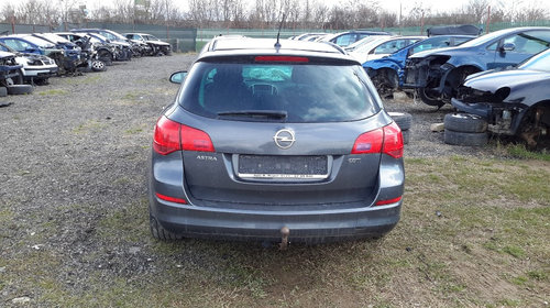 Dezmembrari Opel Astra J 2011 break 1.7