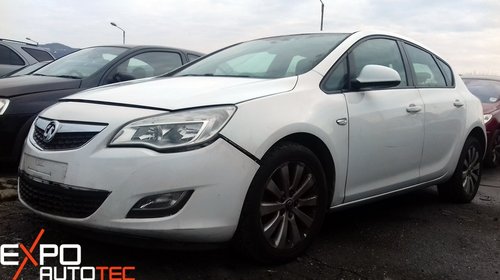 Dezmembrari Opel Astra J