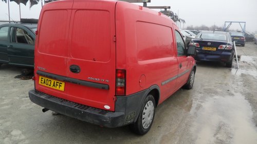 Dezmembrari Opel Combo 1.7 diesel 2003