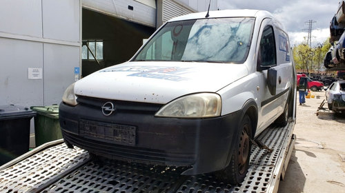 Dezmembrari Opel Combo 1.7D, an 2004