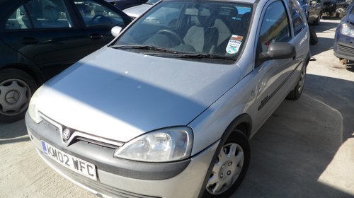 Dezmembrari Opel Corsa 1. 0 coupe