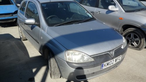 Dezmembrari Opel Corsa 1. 0 coupe