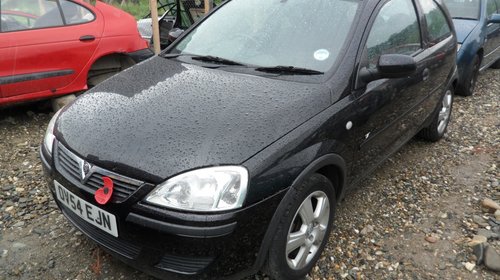 Dezmembrari Opel Corsa 1.2 16v Twinport 2004