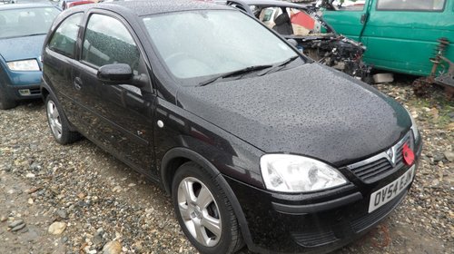 Dezmembrari Opel Corsa 1.2 16v Twinport 2004